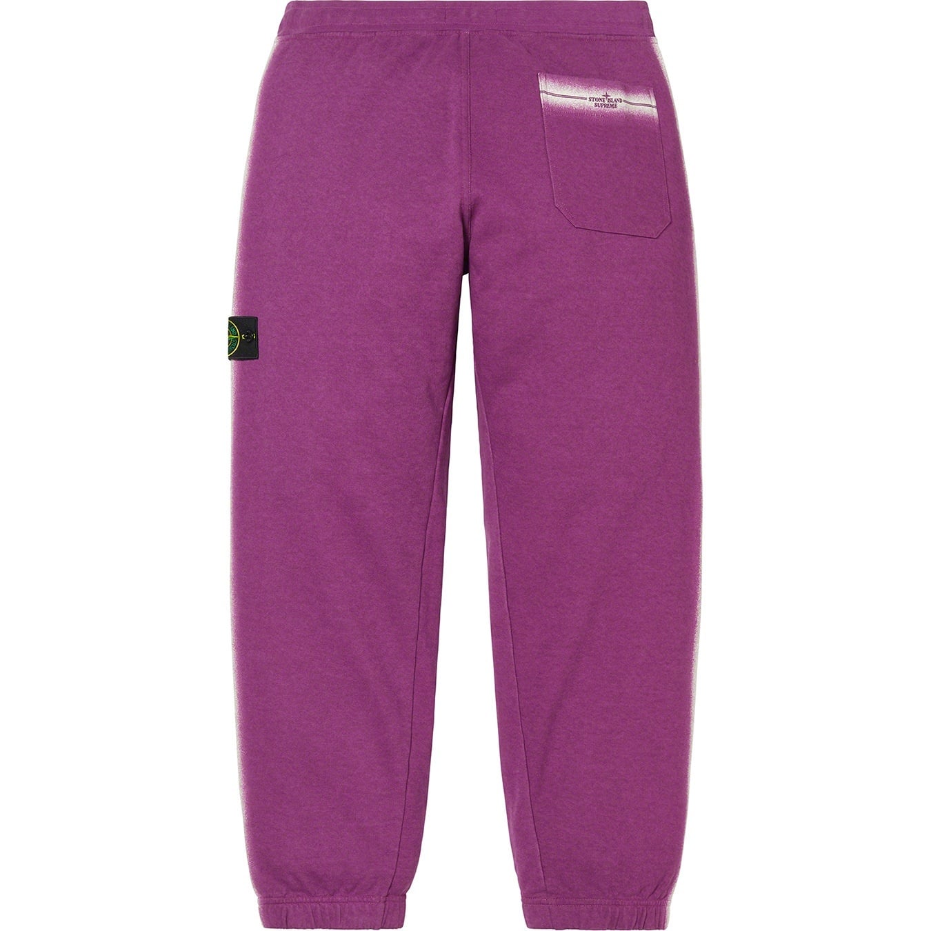 Supreme®/Stone Island® Stripe Sweatpant view 6